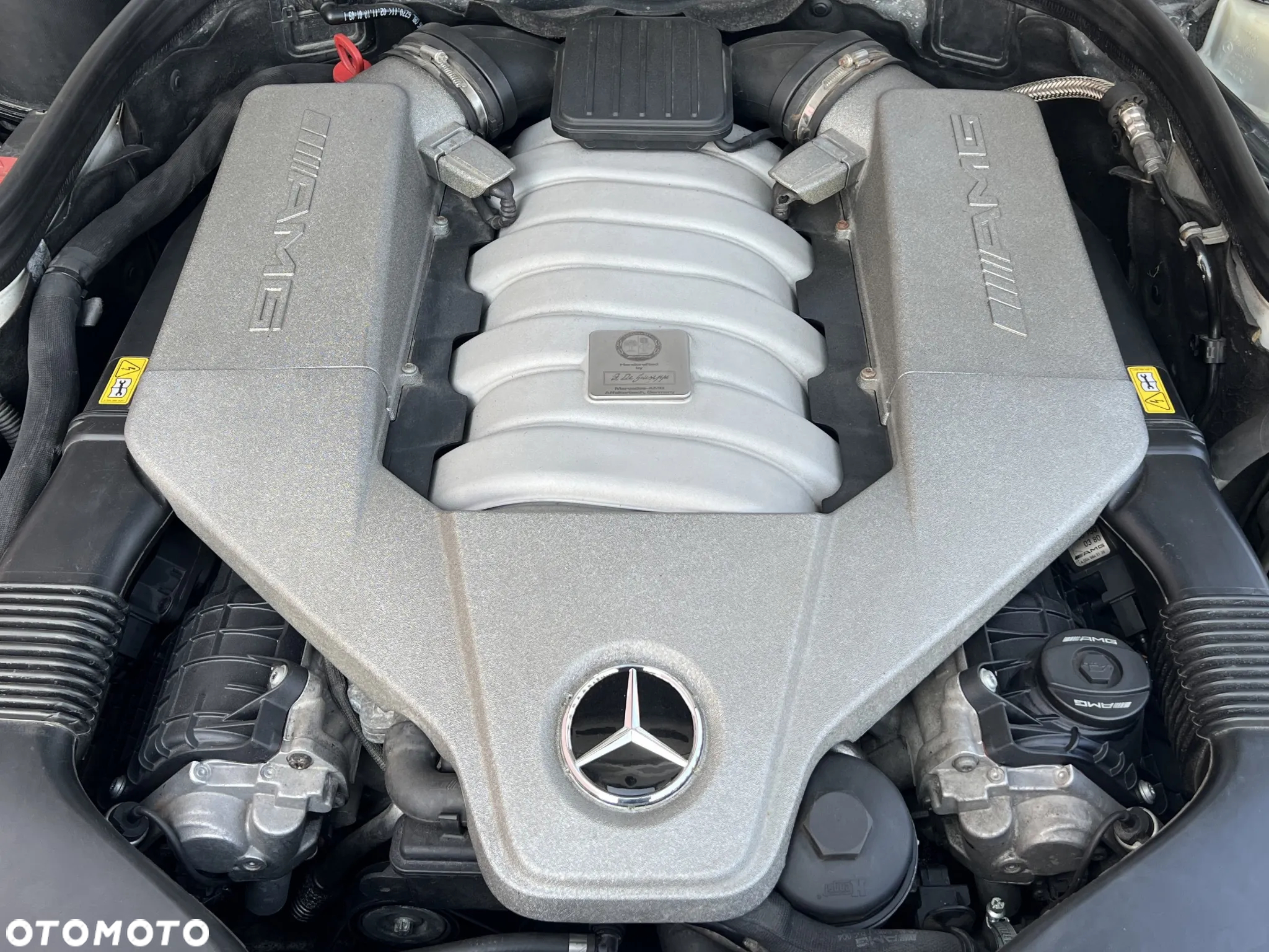 Mercedes-Benz Klasa E 63 AMG AMG Speedshift 7G-MCT - 18