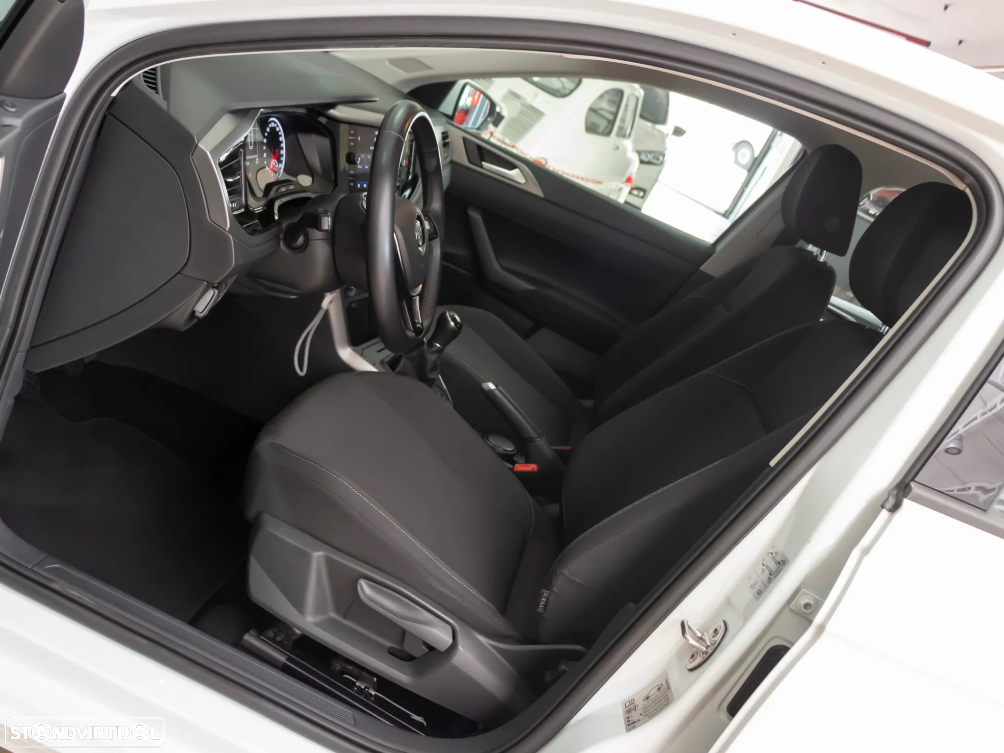 VW Polo 1.0 TSI Confortline - 15
