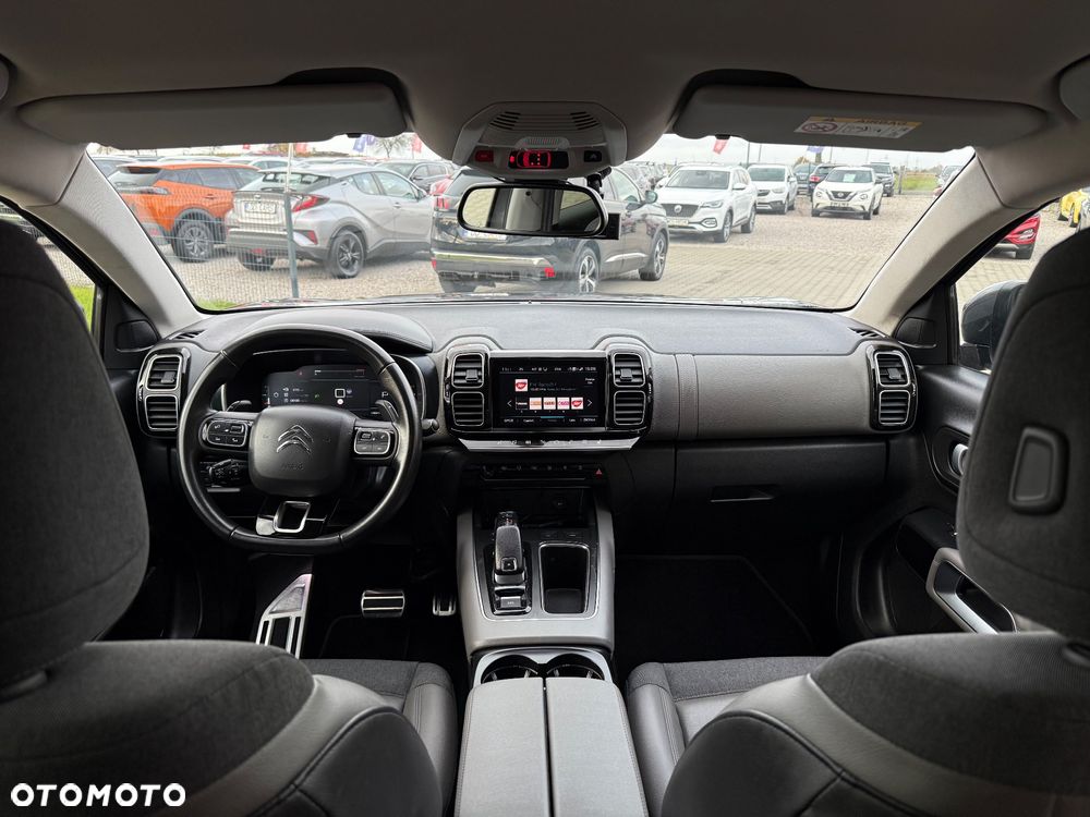 Citroën C5 Aircross 1.5 BlueHDi Shine EAT8 - 17