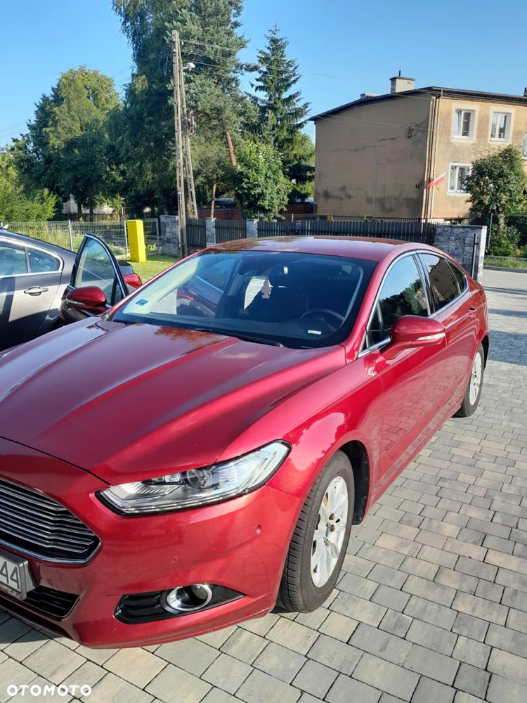 Ford Mondeo ver-2-0-tdci-edition - 1