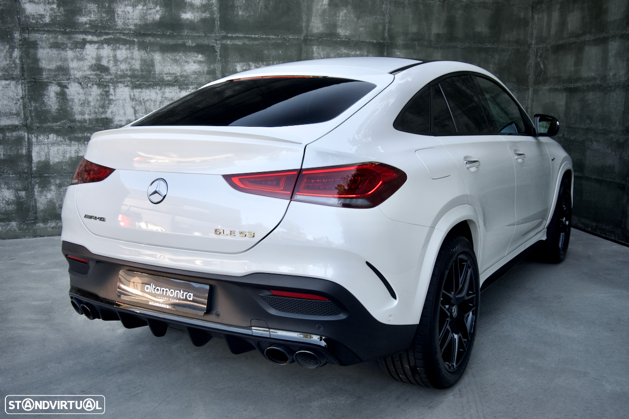 Mercedes-Benz GLE 53 AMG 4Matic+ - 6