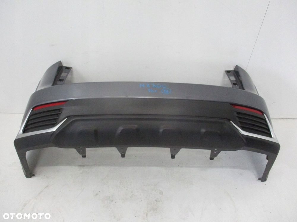 Zderzak tył tylny LEXUS NX300 NX 300 LIFT 16r - 2