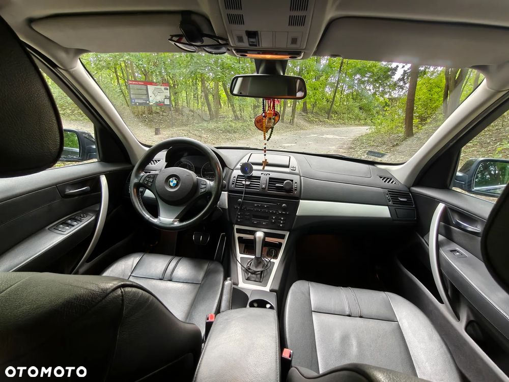 BMW X3 3.0sd - 8