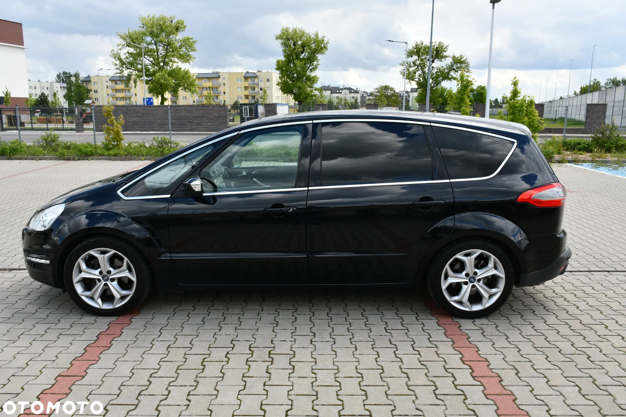 Ford S-Max 2.0 T Platinium X MPS6 - 6