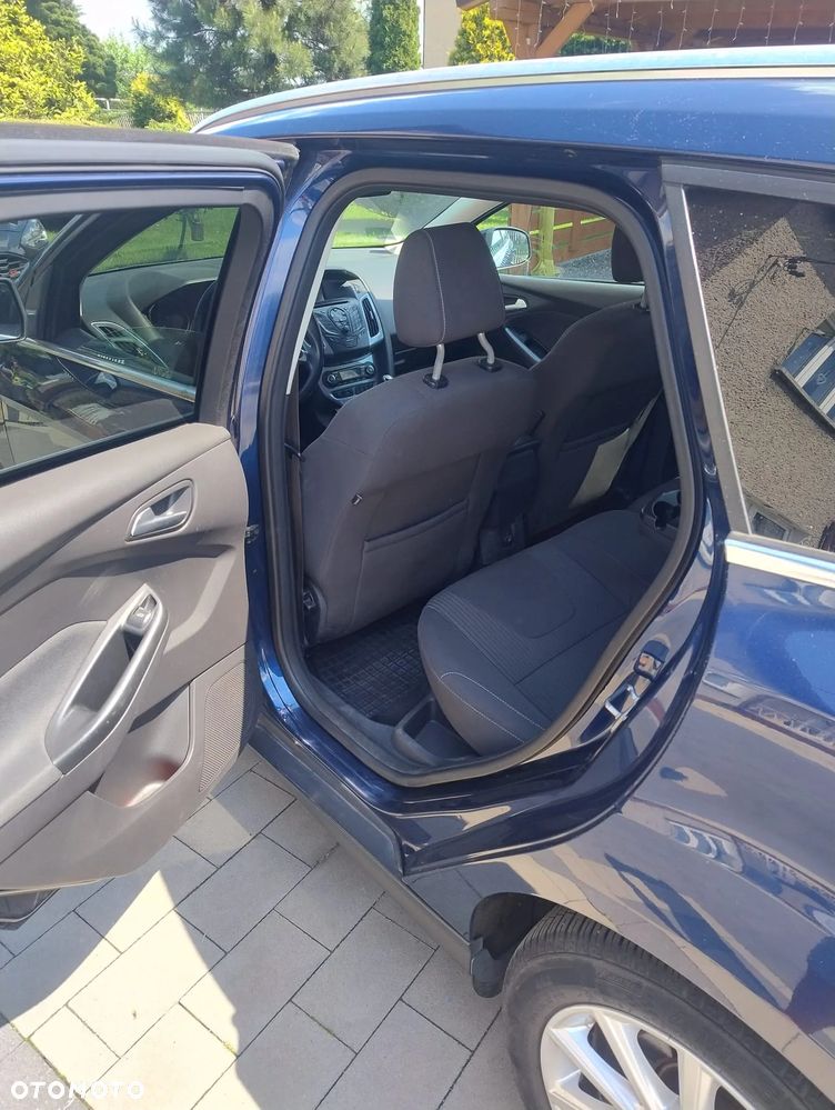 Ford Focus 1.6 TDCi Titanium - 14