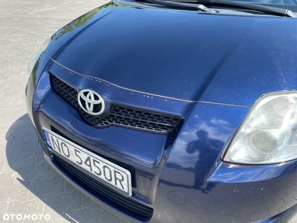 Toyota Auris 1.4 D-4D Luna - 3