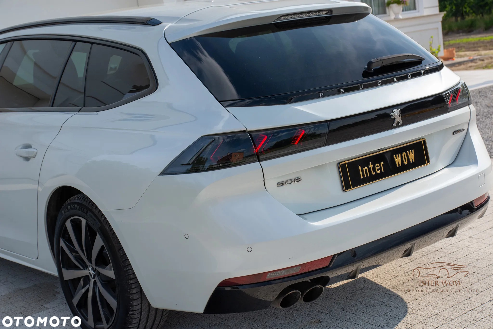 Peugeot 508 2.0 BlueHDi GT Line S&S EAT8 - 11