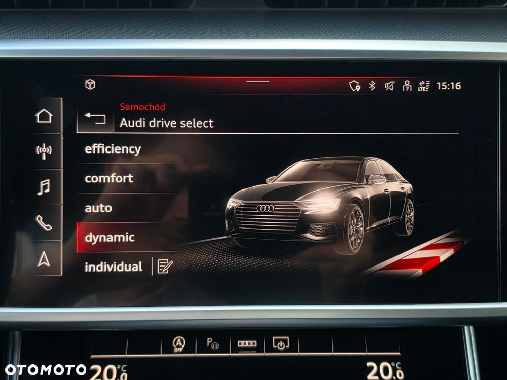 Audi A6 Limousine - 32