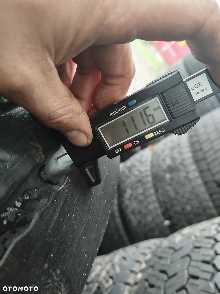 Bridgestone Duravis R-STEER 002 385/65R22.5 1szt x 95% bieżnika - 6