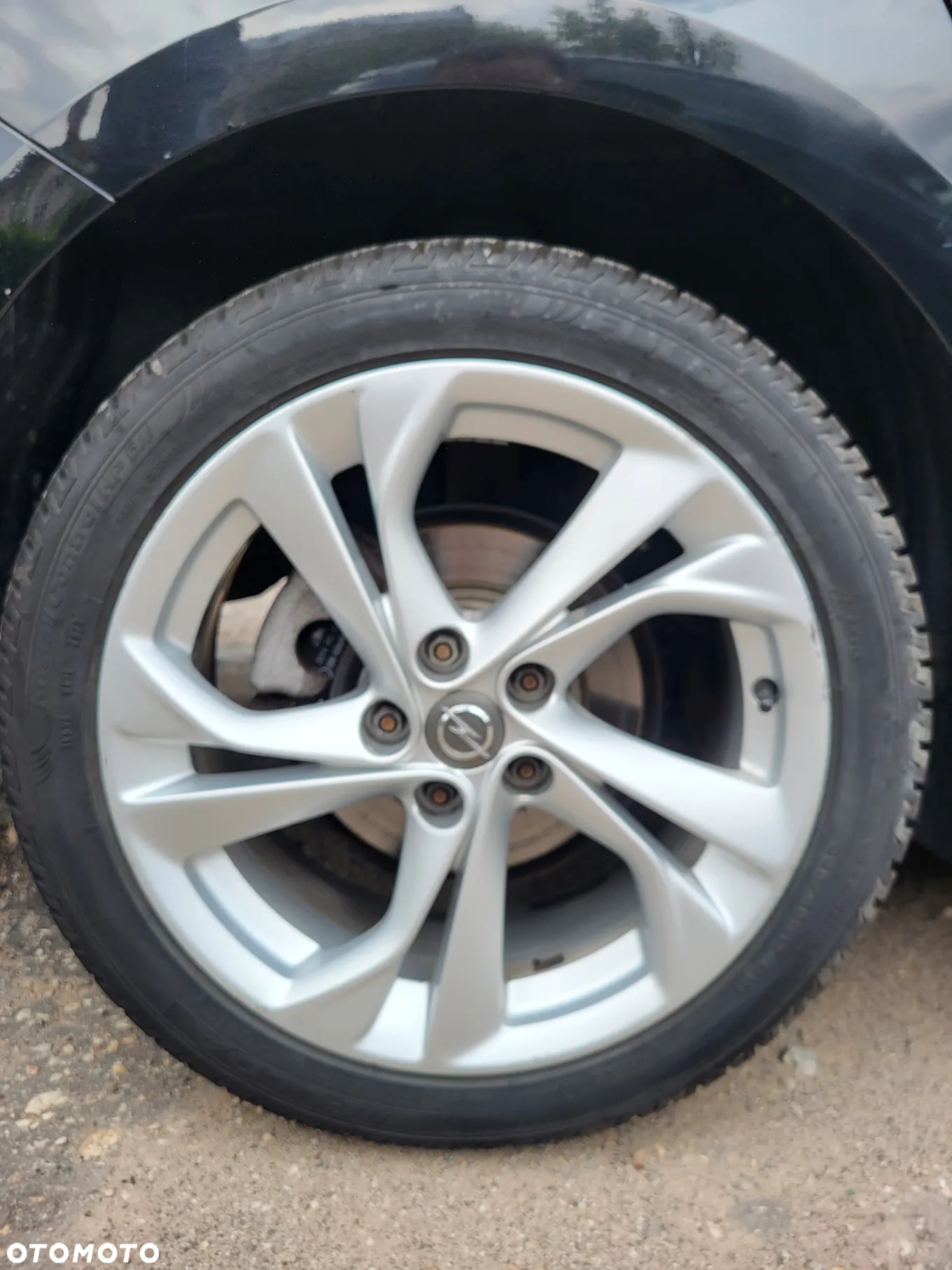 Opel Astra V 1.4 T Dynamic - 25