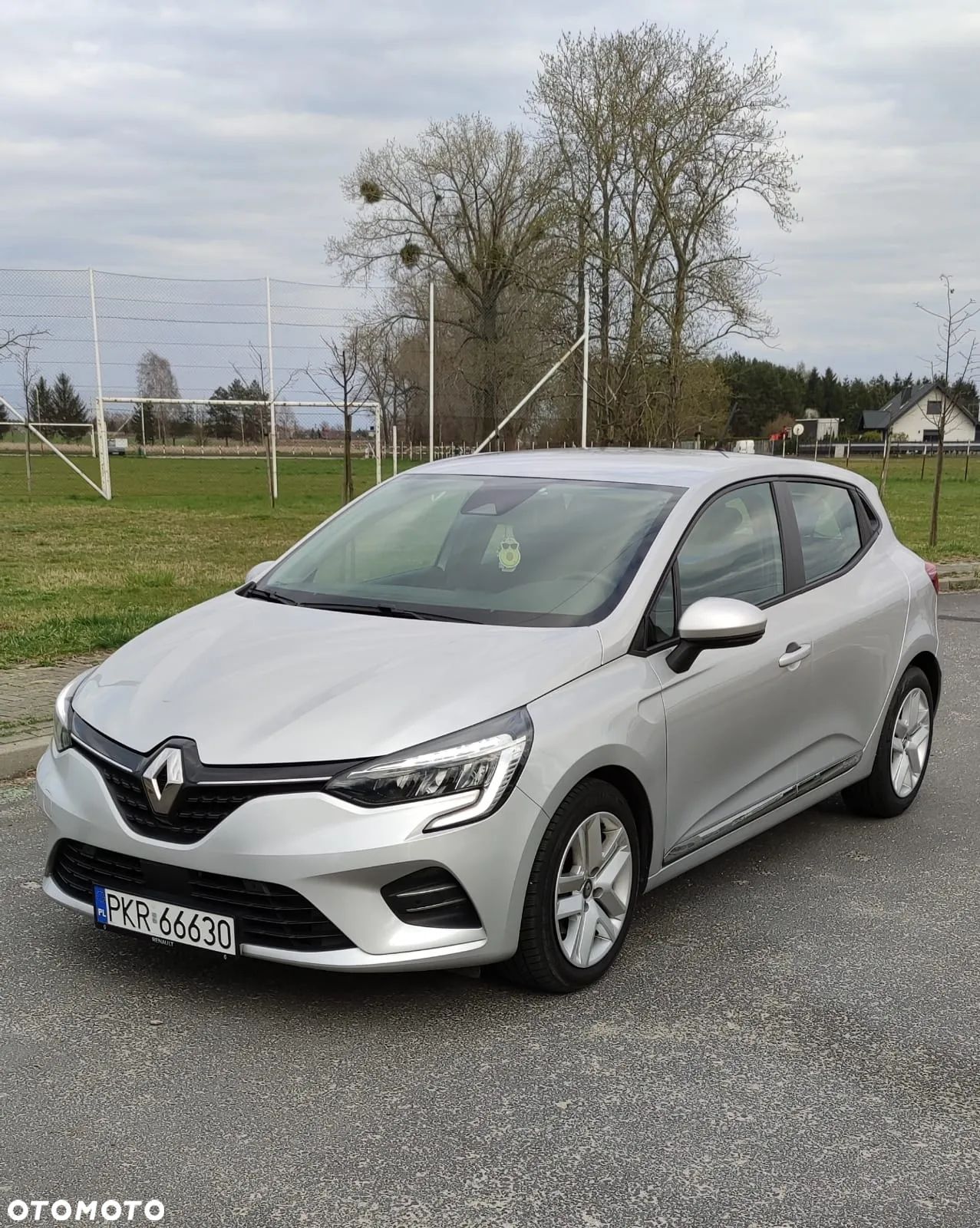 Renault Clio - 1