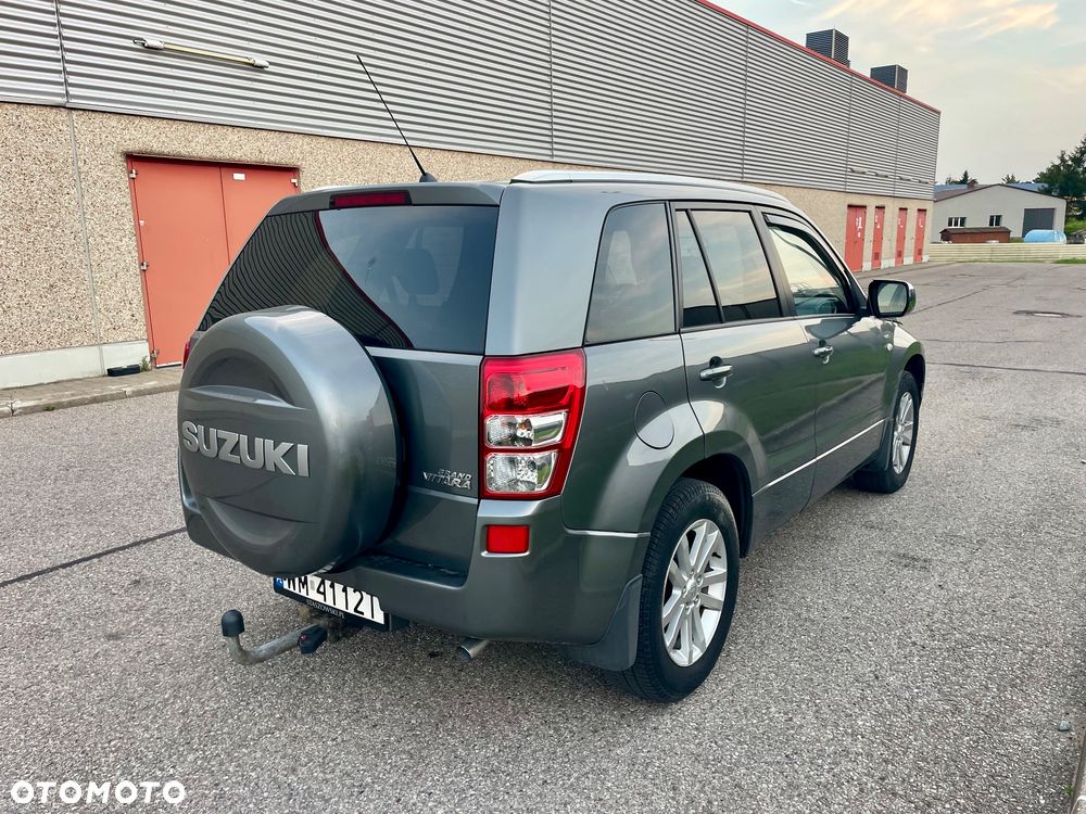 Suzuki Grand Vitara 1.9 DDiS De Luxe - 8