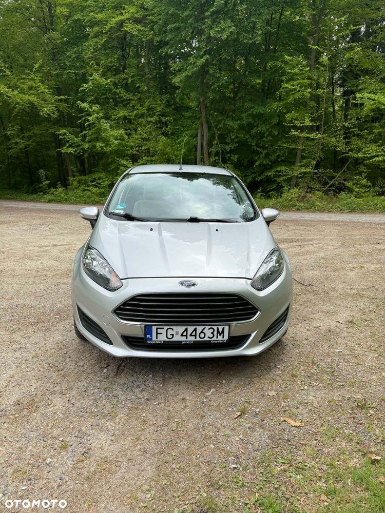 Ford Fiesta 1.5 TDCi Trend - 4