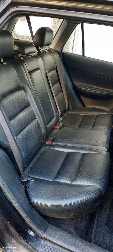 Mazda 6 SW MZR-CD 2.0 Exclusive - 10