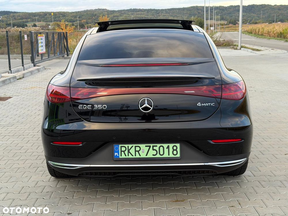Mercedes-Benz EQE 350 4Matic Edition Electric Art - 18