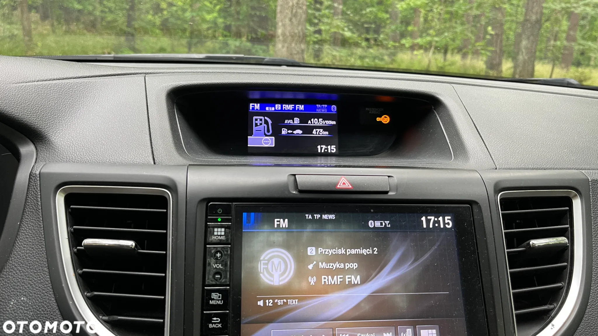 Honda CR-V 2.0 Executive Navi + ADAS - 16