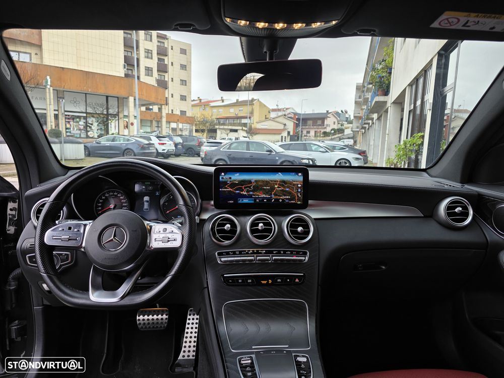 Mercedes-Benz GLC 300 de Coupé 4Matic - 19