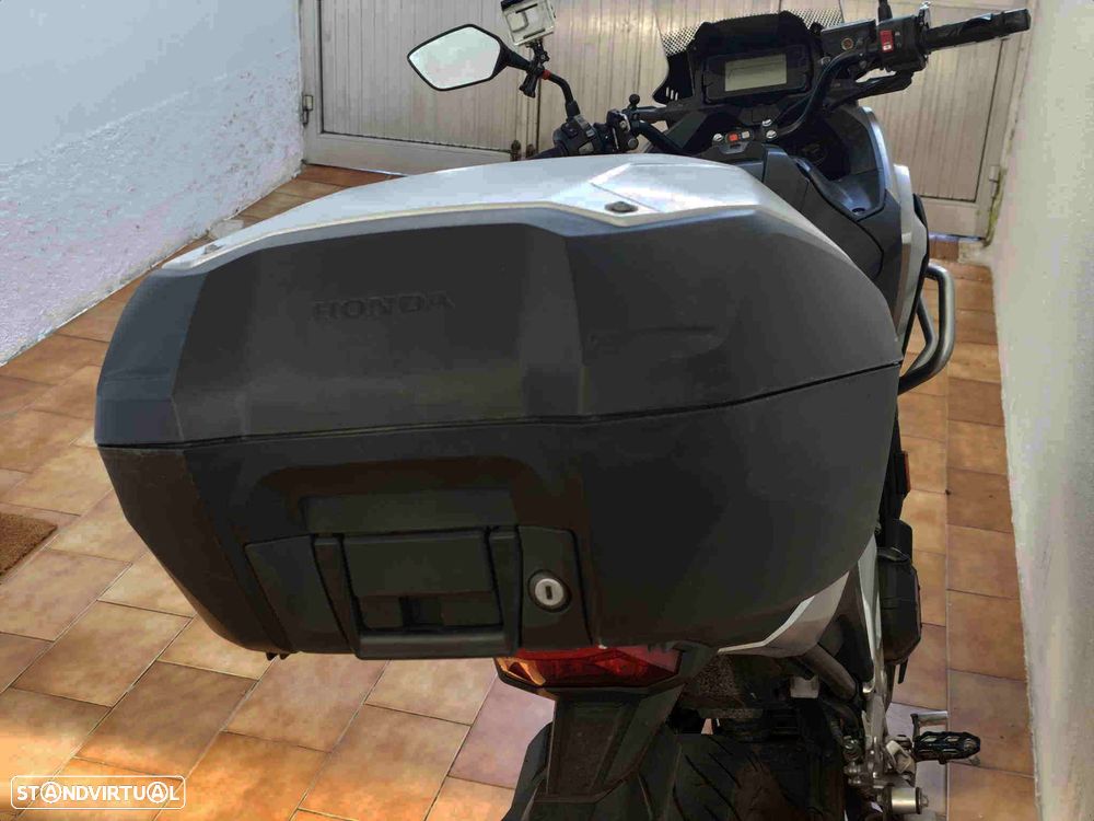 Honda NC750X NC750XA - 20