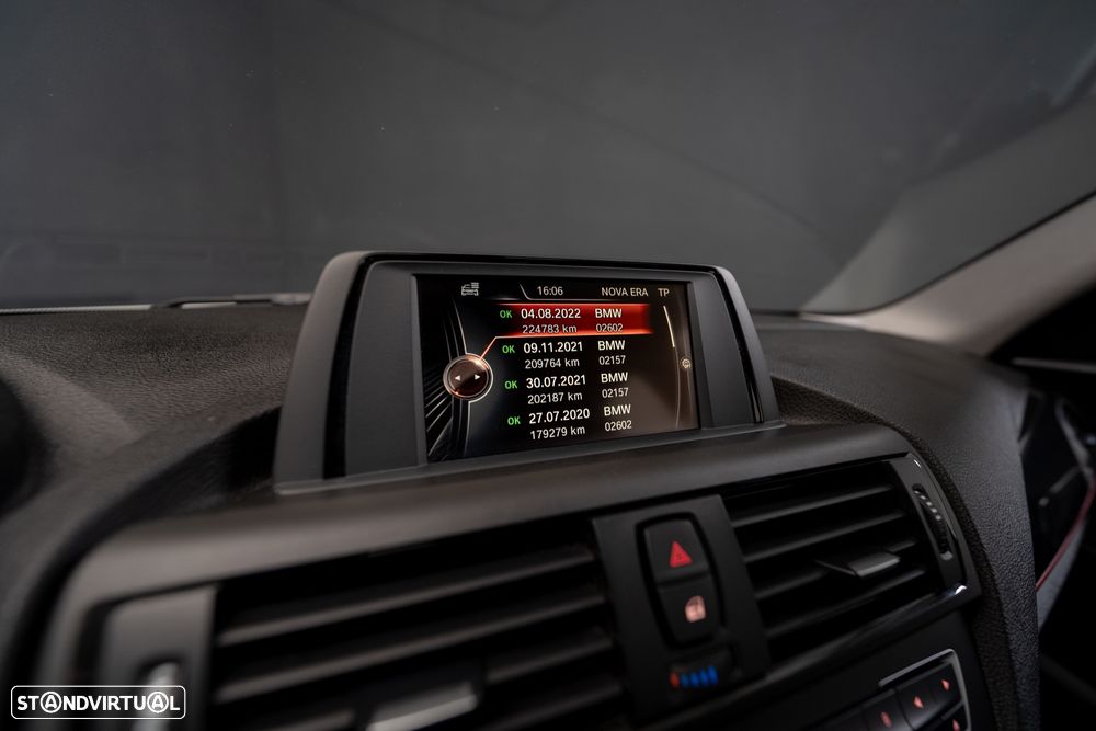 BMW 116 d EDynamics Line Sport - 24