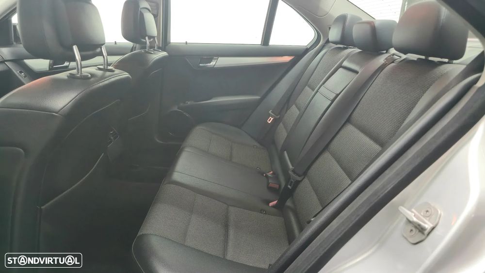 Mercedes-Benz C 220 CDI Avantgarde Sport Edition - 9