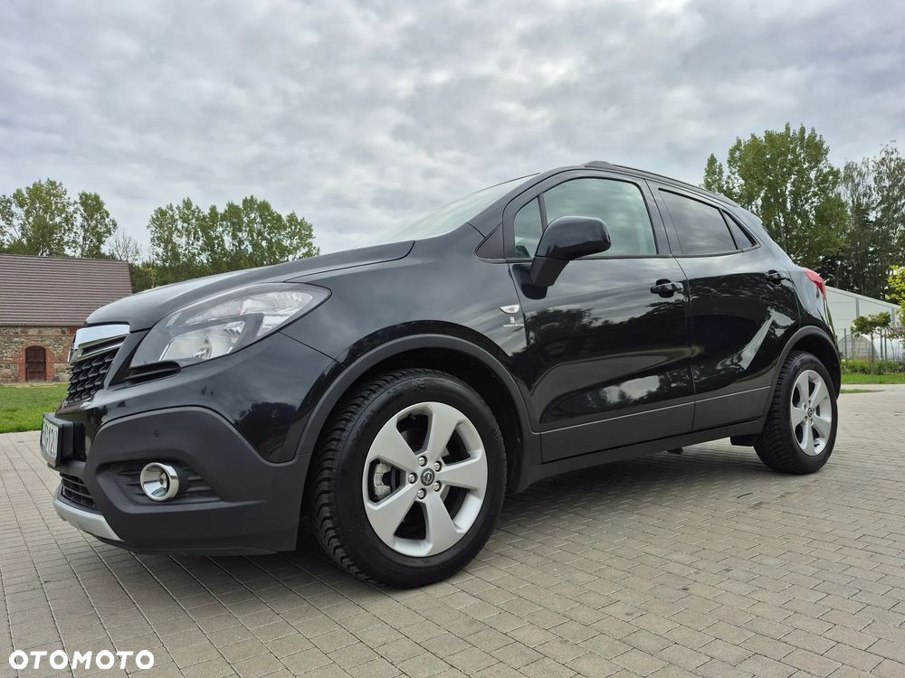 Opel Mokka 1.4 Turbo ecoFLEX Start/Stop Edition - 11