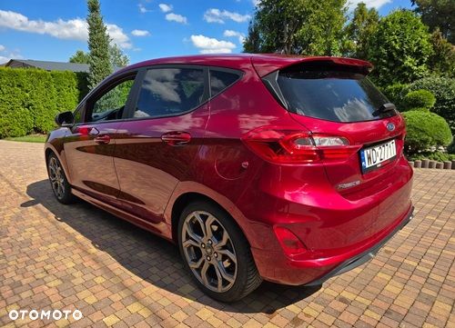 Ford Fiesta 1.0 EcoBoost ST-Line ASS - 12