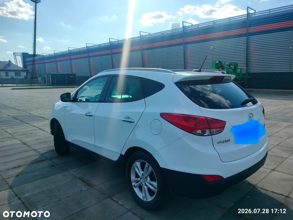 Hyundai ix35 1.7 CRDi Premium 2WD - 4