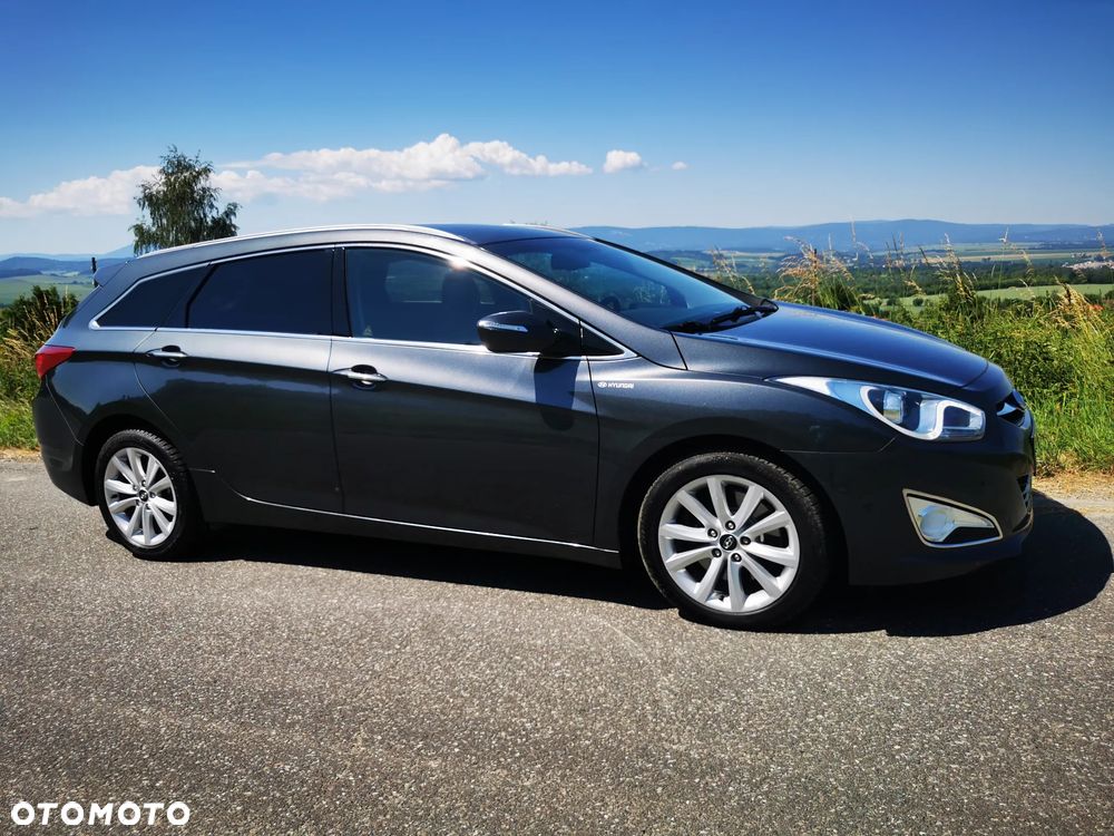 Hyundai i40 - 1