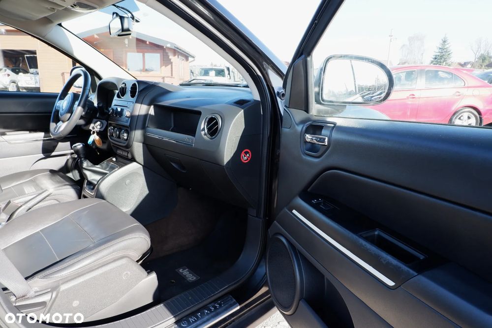 Jeep Compass 2.2 CRD 4x4 Limited - 3