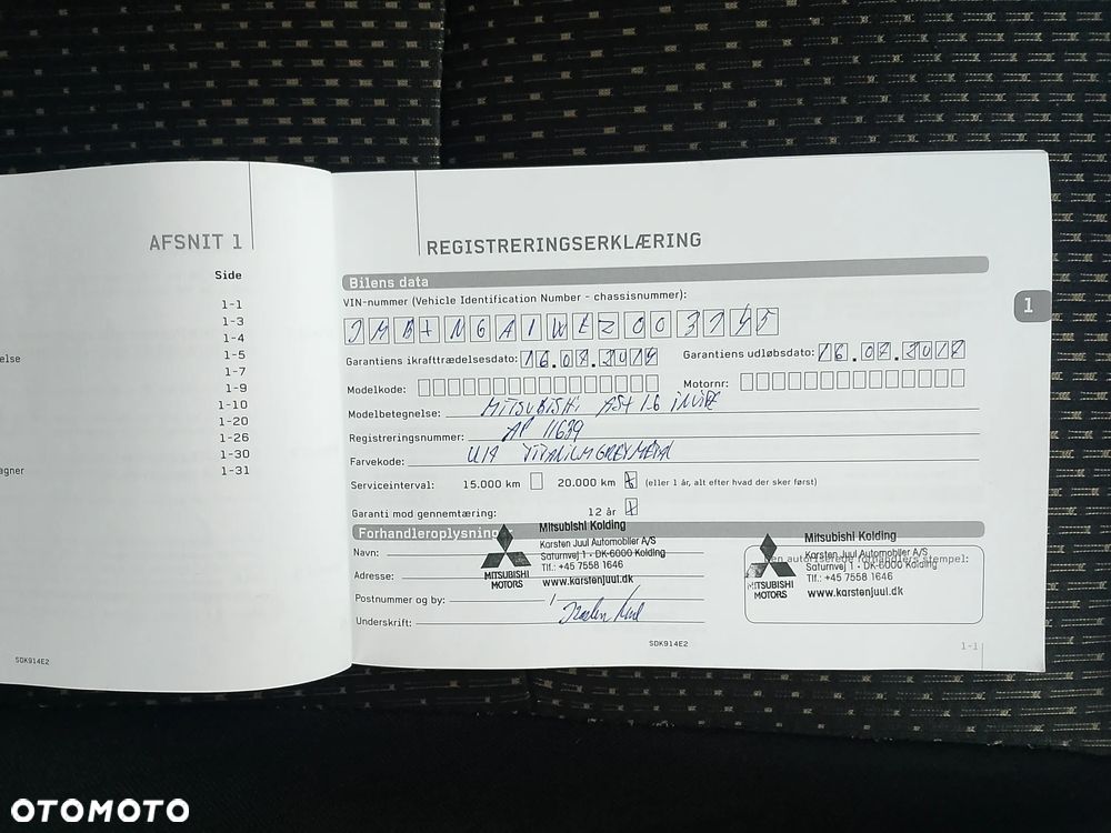 Mitsubishi ASX 1.6 2WD Comfort Edition - 18