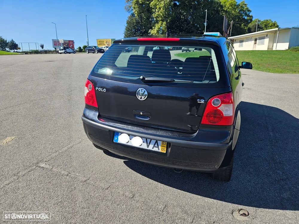 VW Polo 1.2 Confortline AC - 3