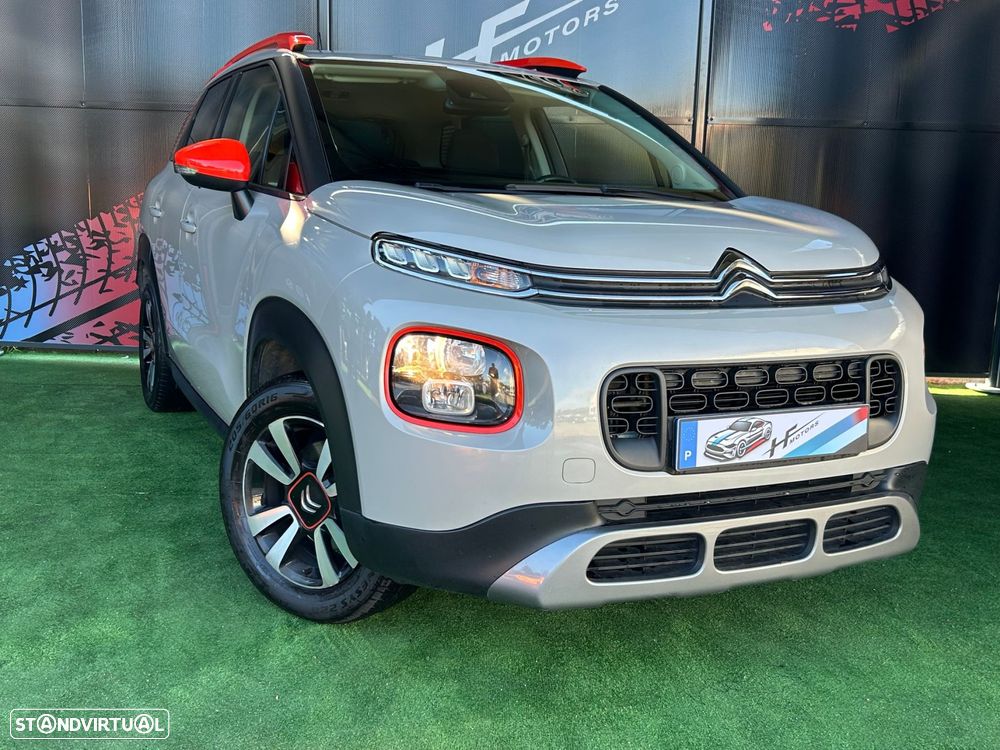 Citroën C3 Aircross 1.2 PureTech Shine Pack - 3
