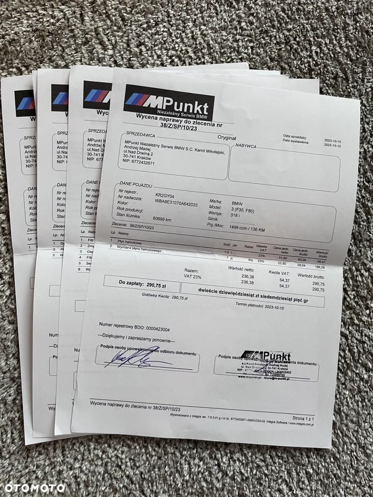 BMW Seria 3 318i - 23