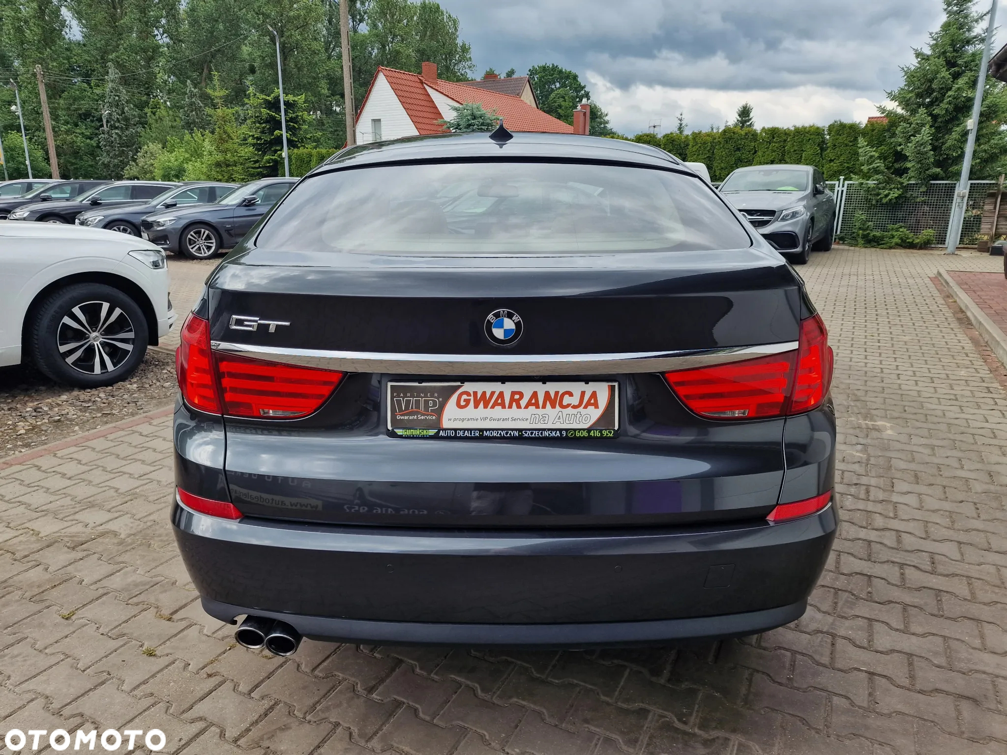 BMW 5GT 530d - 10