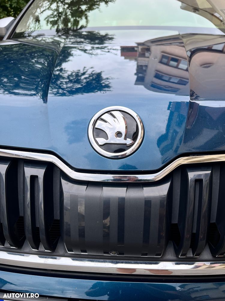 SKODA Kodiaq 2020 — imagine 11