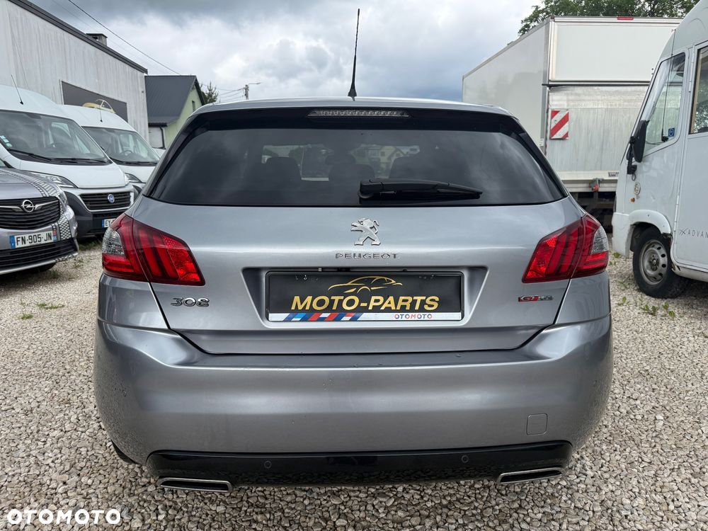 Peugeot 308 - 2