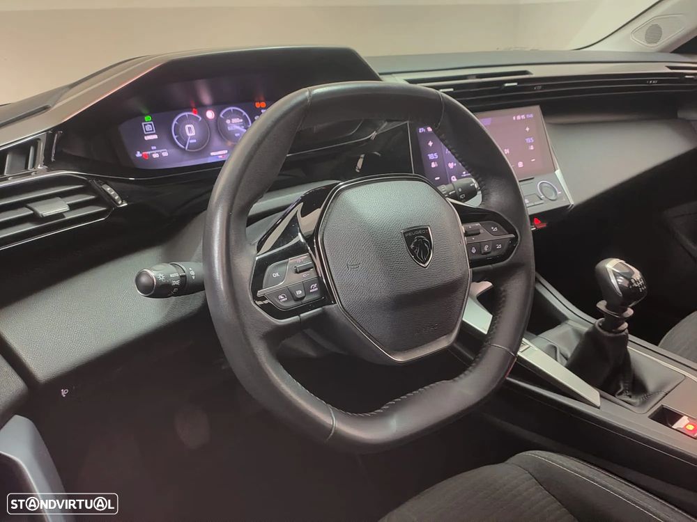 Peugeot 308 1.5 BlueHDi Active Pack - 12