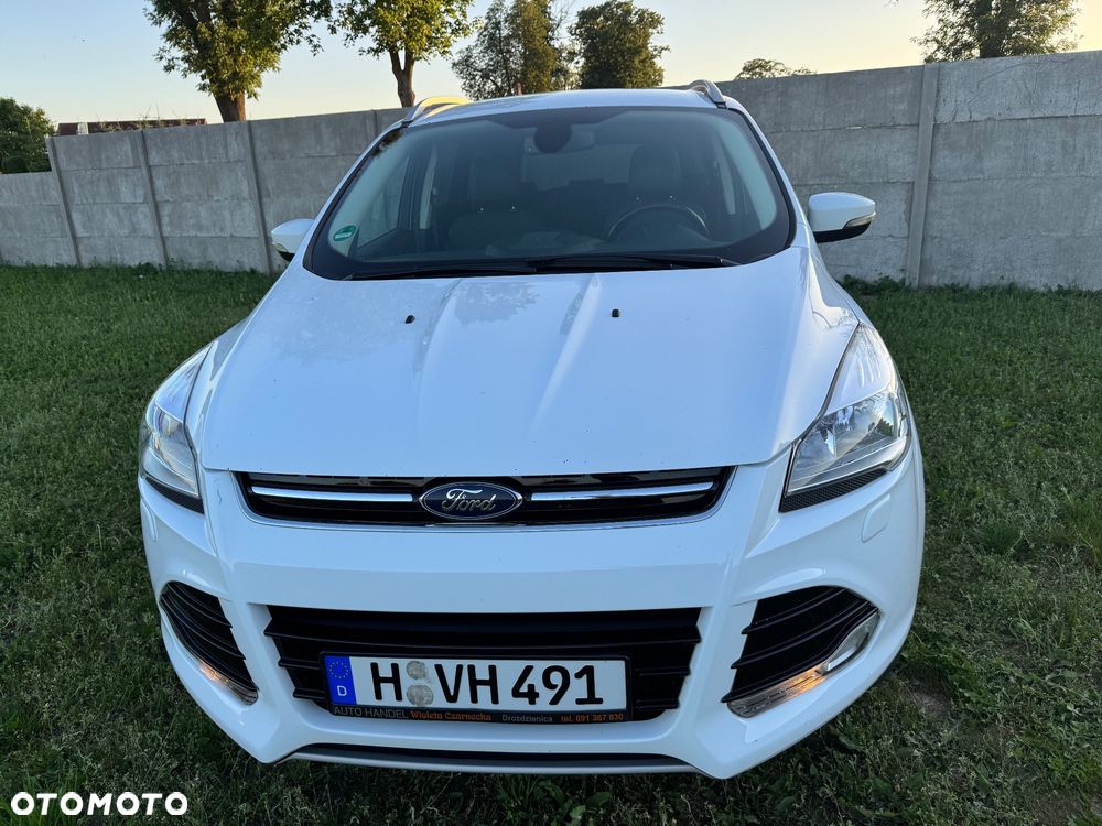 Ford Kuga 2.0 TDCi 4x4 Trend - 3