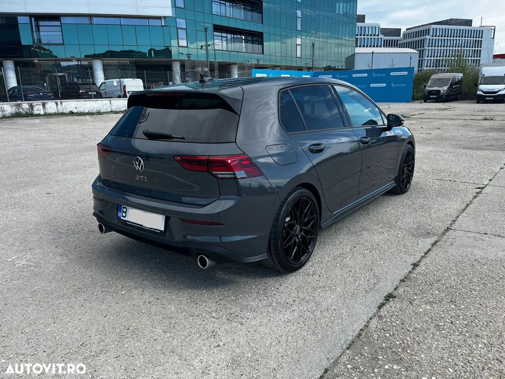 Volkswagen Golf 2.0 TSI OPF DSG GTI - 7