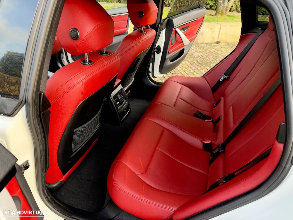 BMW 418 Gran Coupé d Pack M Auto - 25