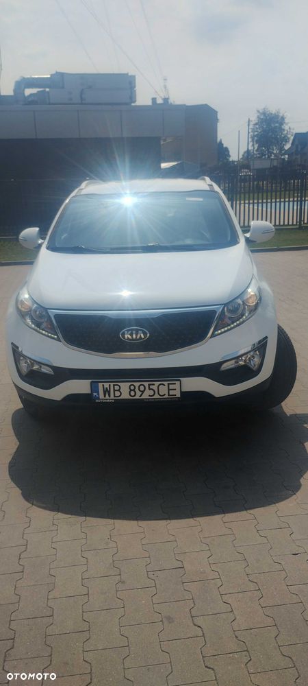 Kia Sportage - 5