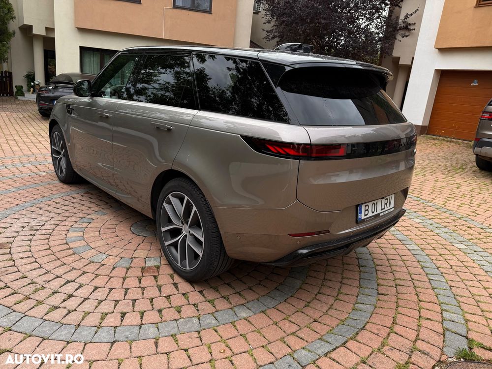 Land Rover Range Rover Sport - 5