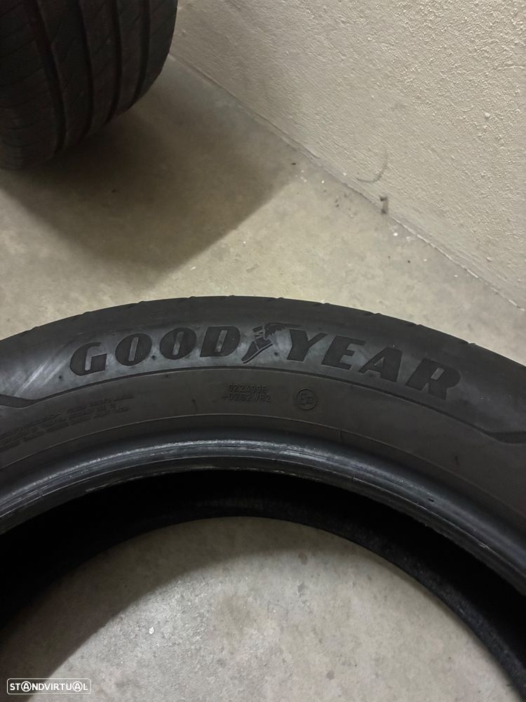 Pneu Goodyear - 3