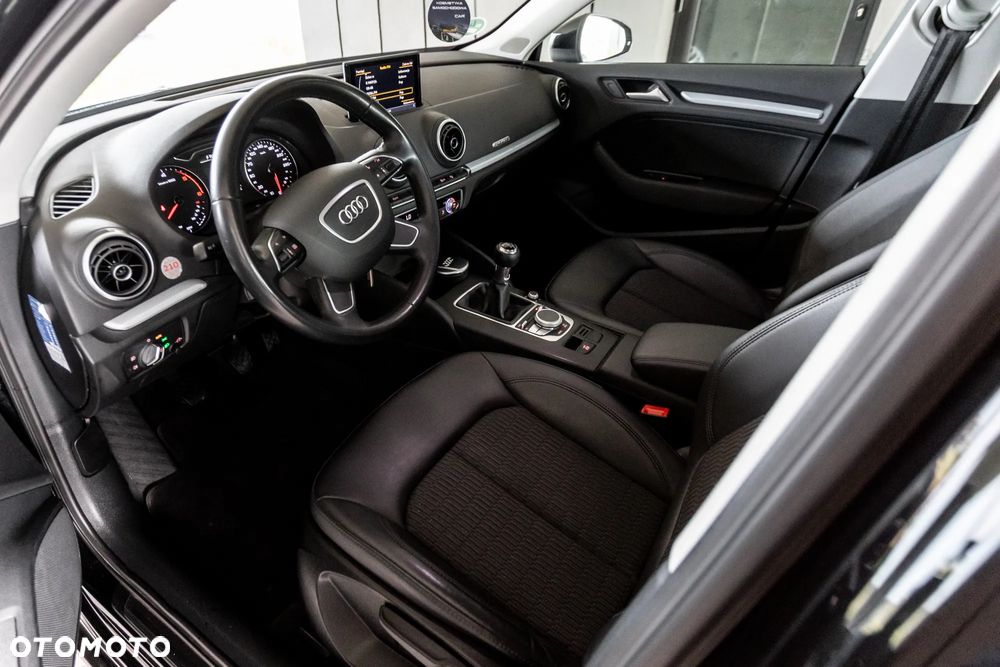 Audi A3 Sportback 2.0 TDI quattro sport - 22