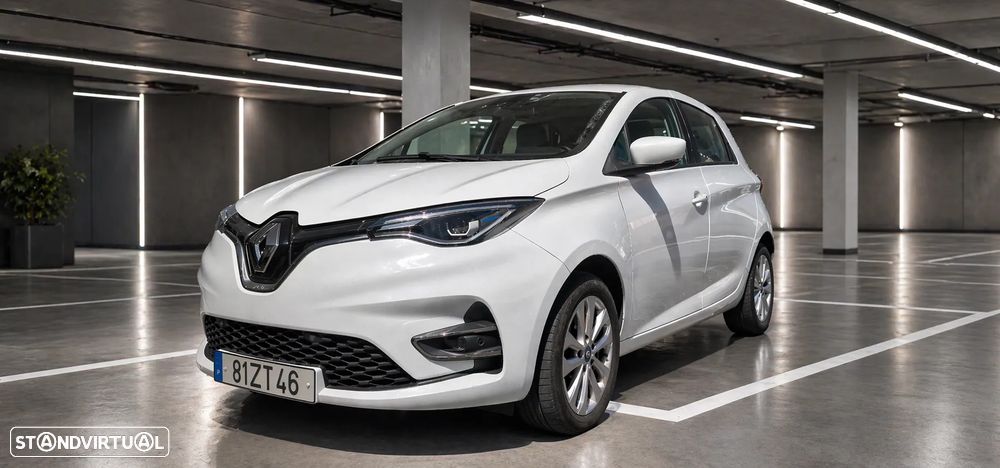 Renault Zoe (c/ Bateria) Intens 50 - 1