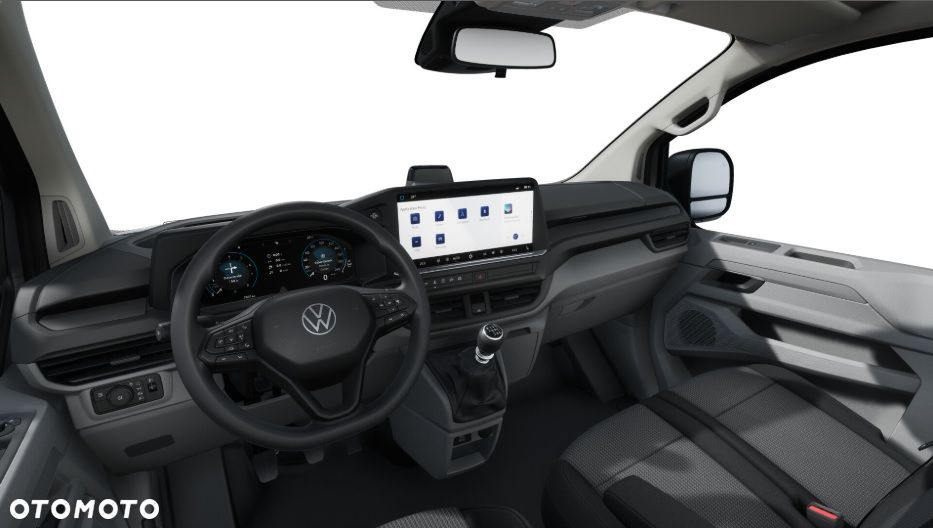 Volkswagen Transporter skrzyniowy - 5