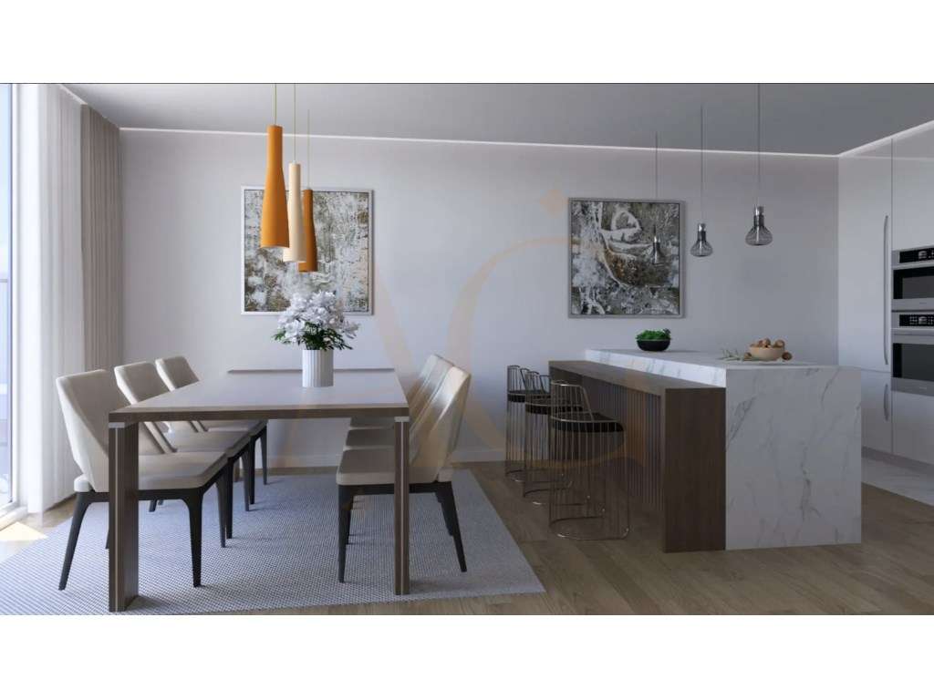 Apartamento T2com varanda para venda no centro de Portimão - Grande imagem: 2/16