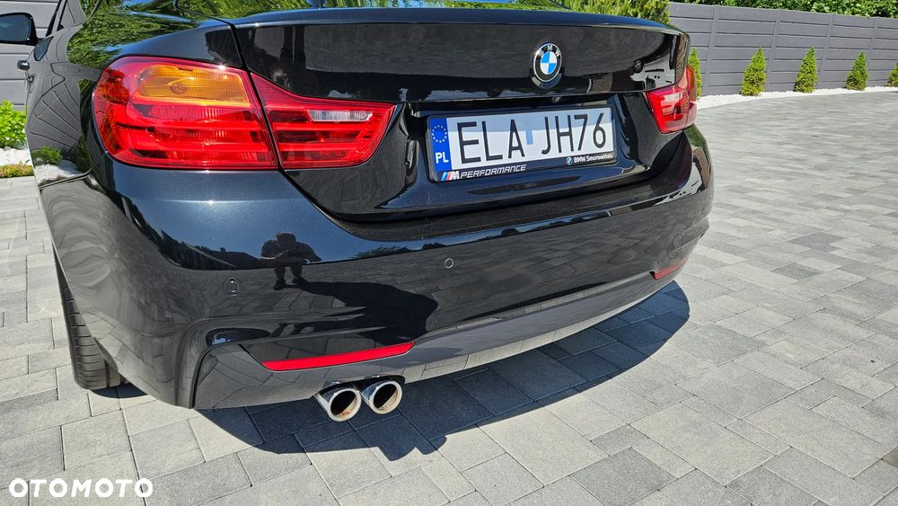 BMW Seria 4 430d Coupe M Sport - 13