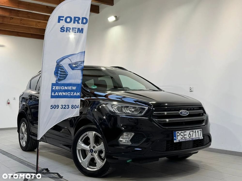Ford Kuga 2.0 TDCi 4x4 ST-Line