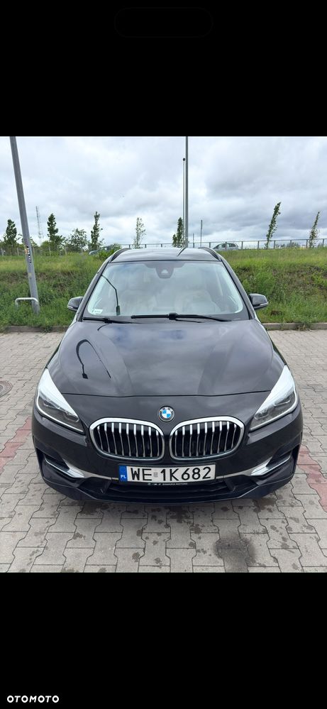 BMW Seria 2 218i GT Luxury Line - 4
